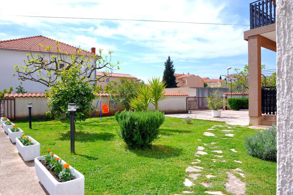 Apartments Andreja Vodice Exteriér fotografie