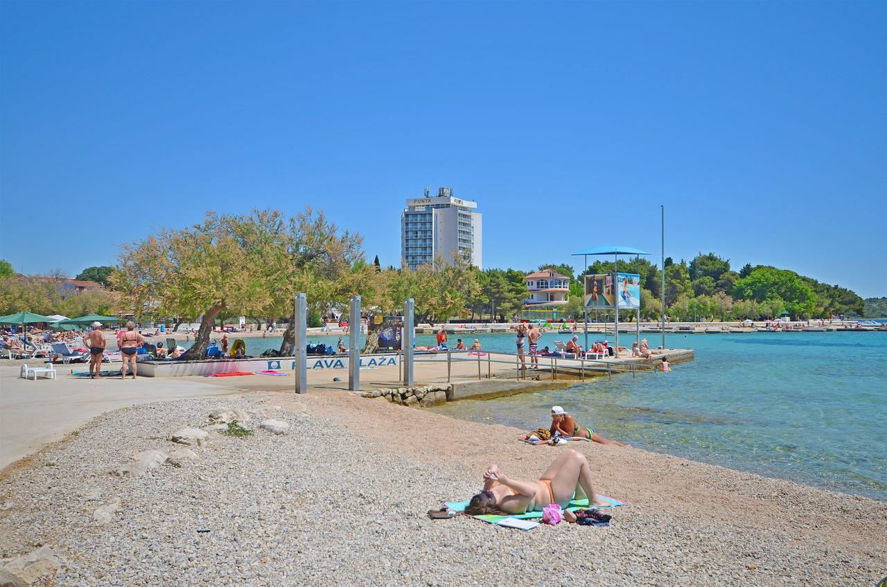 Apartments Andreja Vodice Exteriér fotografie