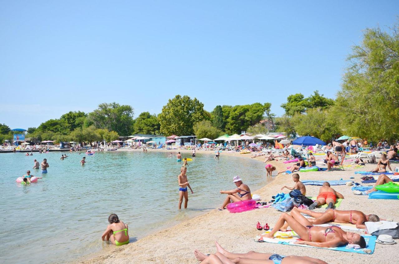 Apartments Andreja Vodice Exteriér fotografie