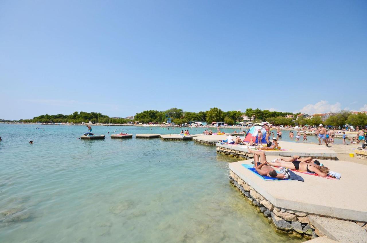 Apartments Andreja Vodice Exteriér fotografie